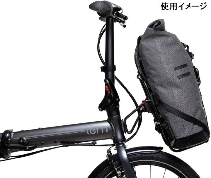 楽天市場】Tern Luggage Truss 2.0 (ブラック) ターン ラゲッジトラス 