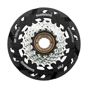 V}m ^[j[ }`vzC {Xt[ MF-TZ510 7S 14-34T veN^[t (X1943) SHIMANO Tourney MF TZ 510 7 CP