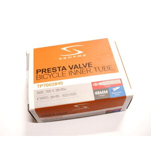 �T�[�t�@�X �N���X �`���[�u ���� 700×28/45C FV48mm (763002) SERFAS �C���i�[ �`���[�u