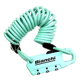ビアンキ(Bianchi) コイルロック / COIL LOCK / CELESTE / P0202001CK0011