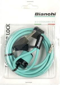 (BIANCHI) rAL DOUBLE LOOP LOCK _u[vbN / `FXe 4.5×1800mm JM bN