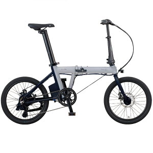 DAHON INTERNATIONAL _zC^[iVi K-ONE / P[ E-BIKEtH[fBOoCN 20C` A~t[ 7iϑ / Cool Gray