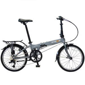 DAHON INTERNATIONAL _zC^[iVi Mariner D8 / }i[D8 tH[fBOoCN 20C` A~t[ 8iϑ / Gunmetal