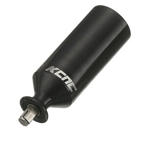 KCNC�i�P�[�V�[�G�k�V�[�j�X���[�A�N�X�� ���C�g�A�_�v�^�[ / THRU AXLE LIGHT ADAPTER/ �u���b�N