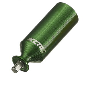 KCNC�i�P�[�V�[�G�k�V�[�j�X���[�A�N�X�� ���C�g�A�_�v�^�[ / THRU AXLE LIGHT ADAPTER/ �O���[��