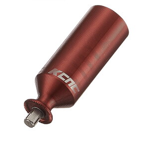KCNC�i�P�[�V�[�G�k�V�[�j�X���[�A�N�X�� ���C�g�A�_�v�^�[ / THRU AXLE LIGHT ADAPTER/ ���b�h