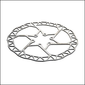 KCNC (ケーシーエヌシー) ディスクブレーキローター/レーザー 180mm / 201119