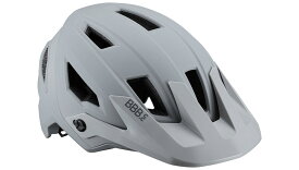 BBBヘルメット　BHE-59 CHORE ショアー （マットグレー）サイクルヘルメット