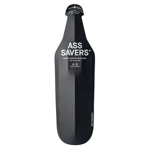 ASS SAVERS tF_[ ASB-1-BLK Ass Saver Big AtF_[ Black 7350072560814