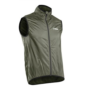 NORTHWAVE(�m�[�X�E�F�[�u�j �m�[�X ���H���e�b�N�X2 �x�X�g / NORTH VORTEX2 VEST / 89231041 / �t�H���X�g�O���[��