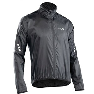 NORTHWAVE(�m�[�X�E�F�[�u�j �m�[�X ���H���e�b�N�X2 �W���P�b�g / NORTH VORTEX2 JACKET / 89231040 / �u���b�N