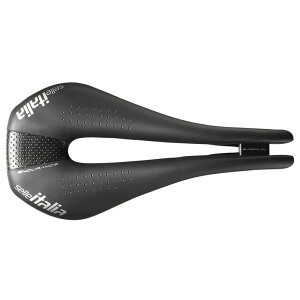 selle ITALIA ZC^A NOVUS ENDURANCE TM S.FLOW Mn BK LTh