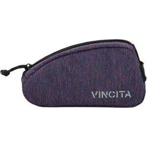 VINCITA ( ���B���`�^ ) �t���[���o�b�O EVERYDAY �g�b�v�`���[�u�o�b�O �p�[�v�� �i562-1110�j