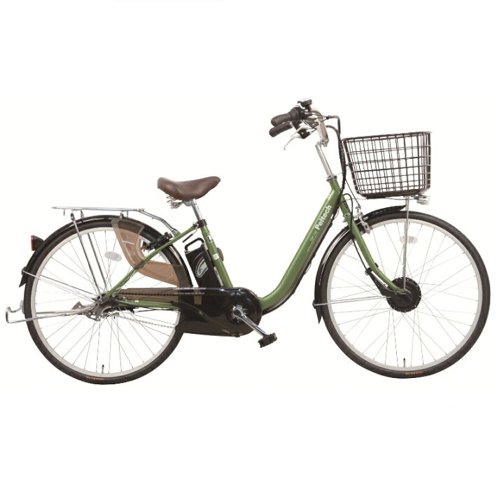 楽天市場】PELTECH(ペルテック) 電動アシスト自転車 26インチ内装3段 