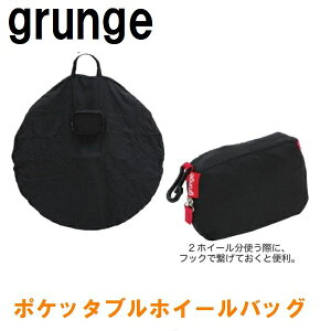 OW |Pb^uzC[obO grunge pocketable wheel bag L[obO ֍s B-wever