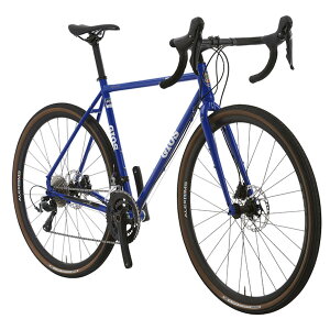 GIOS MITO GRX400 (�W�I�X�u���[) 2026 �W�I�X �~�g GRX400 �V�N���N���X �O���x�� ���[�h�o�C�N