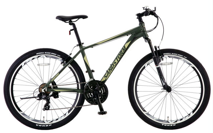 楽天市場】MTB サカモトテクノ サンドストーム (3color) SAKAMOTO 