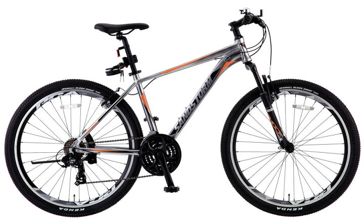 楽天市場】MTB サカモトテクノ サンドストーム (3color) SAKAMOTO 