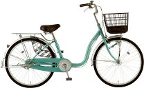 楽天市場】シティサイクル 後ろカゴ 24インチの通販