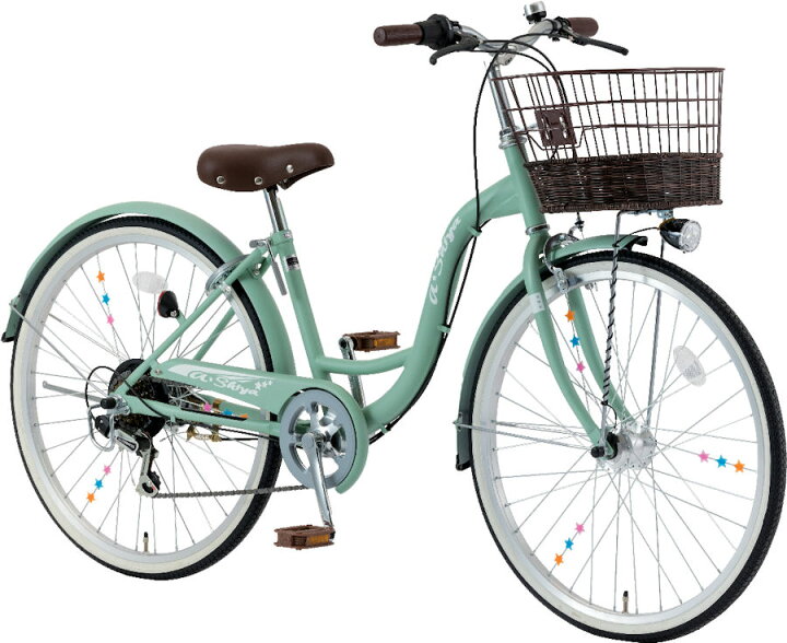 楽天市場】子供用自転車 シオノ エイシア 20インチ オートライト 