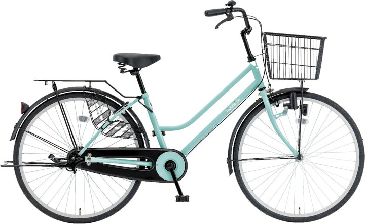 楽天市場】シティサイクル シオノ リバーサイド 26インチ (5color 