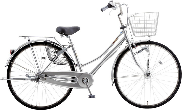 楽天市場】シティサイクル シオノ シティコレクション 27インチ 内装5 