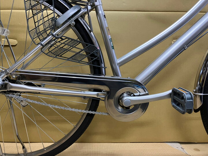 楽天市場】シティサイクル シオノ シティコレクション 27インチ 内装5 