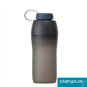 プラティパス メタ ボトル 1.0L スレートグレー (25260) platypus Meta Bottle 1.0 L ハイドレーション 水筒 ボトル