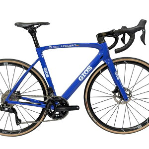 GIOS LEGGERO 75th 105 Di2 (�W�I�X�u���[) �W�I�X ���W�F�� 75th 105 Di2 ���[�h�o�C�N AD�T�C�N���I���W�i�� Ver.