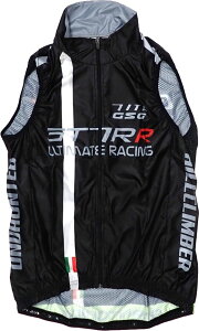 7-ITAiZuEACeB[G[jY TCN EFA 7ITA GT7RR Gilet Black W xXg ZuC^A