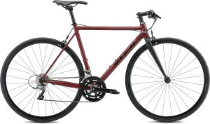 FUJI AKILAH (�}�b�g���b�h) 2026 �t�W �A�L�� �t���b�g���[�h�o�C�N Matte Red