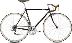 FUJI BALLAD R (�_�[�N�}���[��) 2026 �t�W �o���b�h �A�[�� ���[�h�o�C�N Dark Maroon