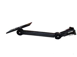 Buddyrider Flex Arm Series2�p �o�f�B�[���C�_�[ �t���b�N�X�A�[�� ���]�ԗp�y�b�g�V�[�g �y�b�g�L�����[ ���]�� �L�����[�o�b�O