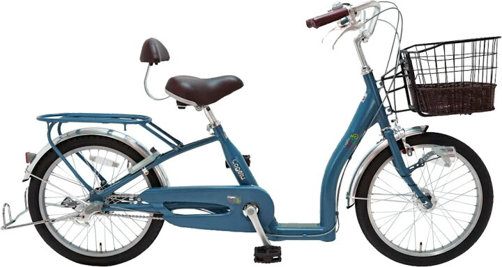 楽天市場】シティサイクル サギサカ こげーる ノラッセ 20型 3段変速 