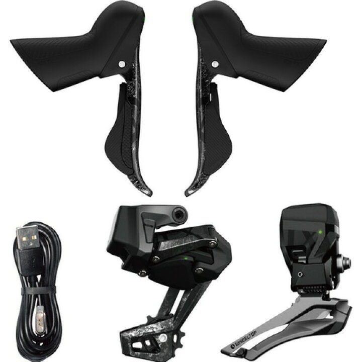 楽天市場】WHEELTOP (ホイールトップ) EDS TX-RA6000 コンポセット
