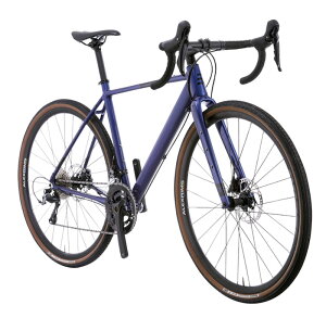 バッソ ファンゴ (ネイビー) 2023 BASSO FANGO グラベル ロードバイク