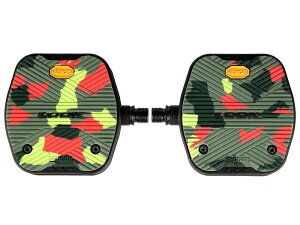 LOOK GEO CITY GRIP PEDAL (カモ) ルック ゲオ シティ グリップ ペダル フラットペダル