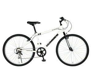 }EeoCN @HUMMER ATB27.5-6S (zCg) n}[ MOUNTAIN BIKE 27.5 / Whiteygϔz