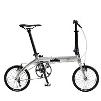 楽天市場】5．0:（カラーシルバー）（折りたたみ自転車｜自転車 