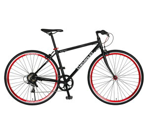 �N���X�o�C�N CHEVROLET AL-CRB7006 �V�{���[ 700C / �u���b�N�y�g�������ϔ����z