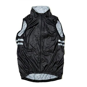 7-ITAiZuEACeB[G[jY TCN EFA 7ITA Cafe Cat Gilet Charcoal iSTCYjZuC^A