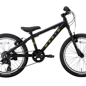 MARIN BIKE DONKY JR20 6S (MAT BLACK) 2026 �}�����o�C�N �h���L�[ �W���j�A 20 6S �q���p���]�� �}�E���e���o�C�N