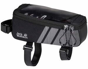 Jack Wolfskin �g�b�v�`���[�u�o�b�O (�t���b�V���u���b�N) �W���b�N�E���t�X�L�� TOP TUBE BAG
