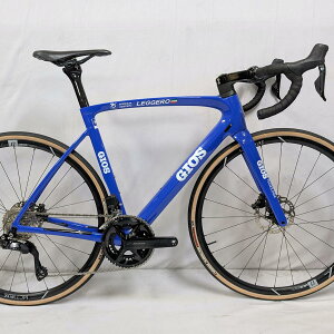 GIOS LEGGERO 75th 105 Di2 (�W�I�X�u���[) �W�I�X ���W�F�� 75th 105 Di2 ���[�h�o�C�N AD�T�C�N���I���W�i�� Ver.
