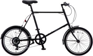 美品！ SAKAMOTO製 20型 シマノ6速 430mm minivelo