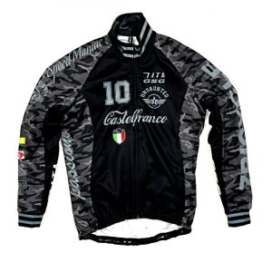 7-ITAiZuEACeB[G[jY TCN EFA 7ITA MG10 Jacket Black (LTCY) ZuC^A