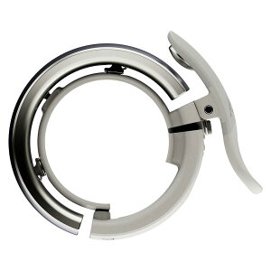 knog (mO) Oi PRIMA BIKE BELL LARGE (PRIMER GREY) ] IC v} oCN x [W (vC}[ O[)