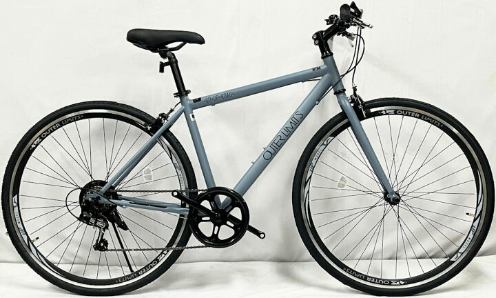 楽天市場】サカモトテクノ 700C アウターリミッツ 外装6段変速  