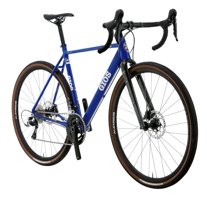 GIOS シクロクロス - ロードバイク