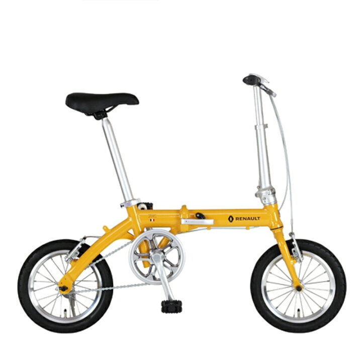 楽天市場】RENAULT(ルノー）LIGHT8（ライト8） 折りたたみ自転車 